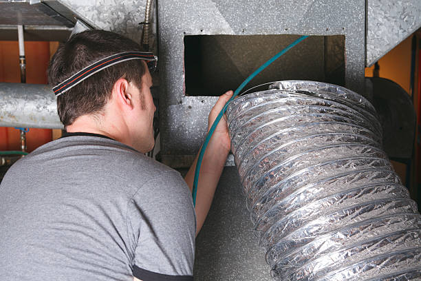 Best Home Air Vent Cleaning  in Nocona, TX